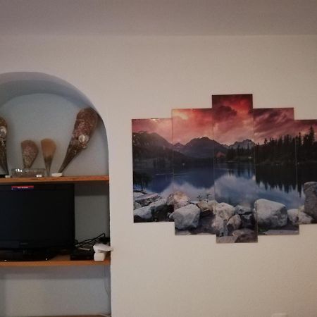 Apartman Cvita Tkon Eksteriør billede