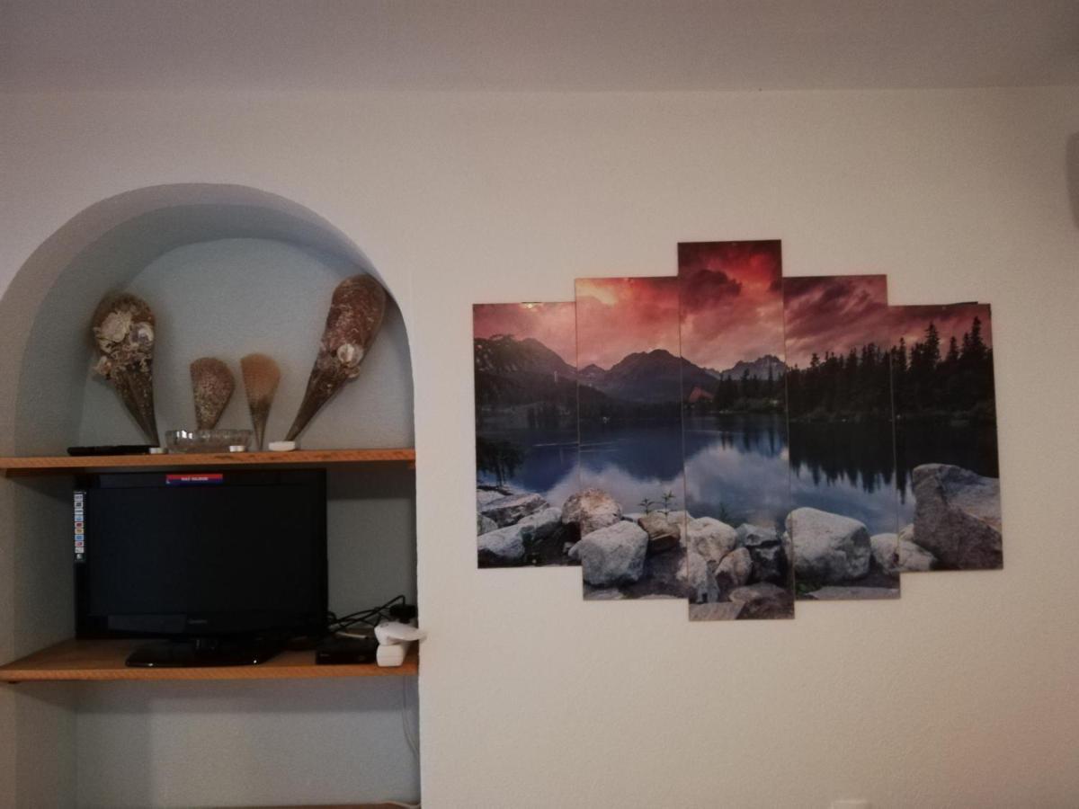 Apartman Cvita Tkon Eksteriør billede